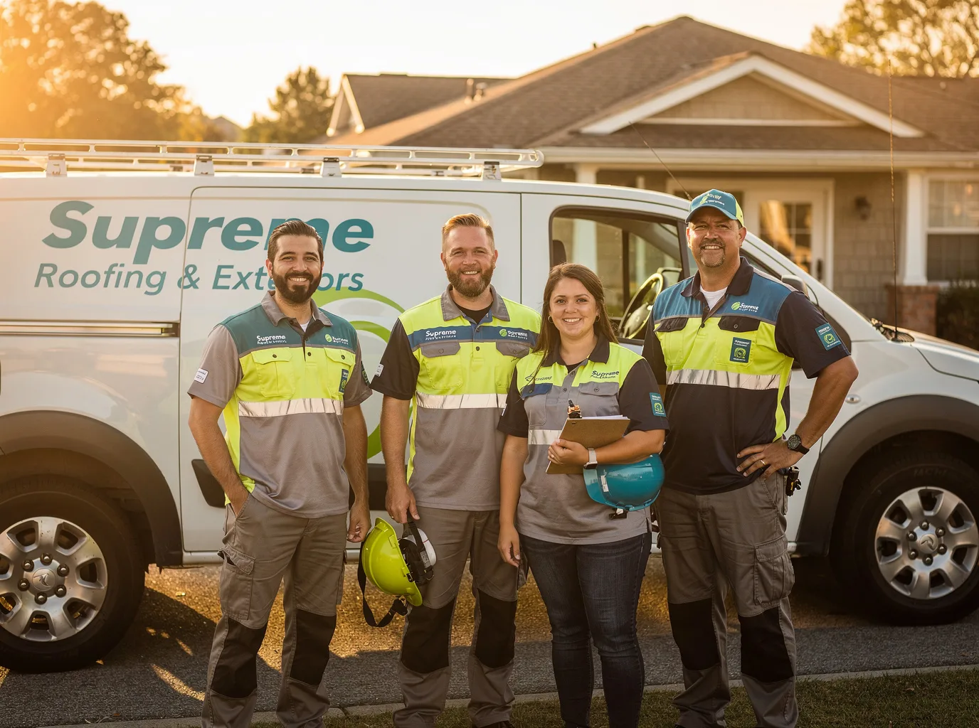 Roof Replacement company in Wideman, AR