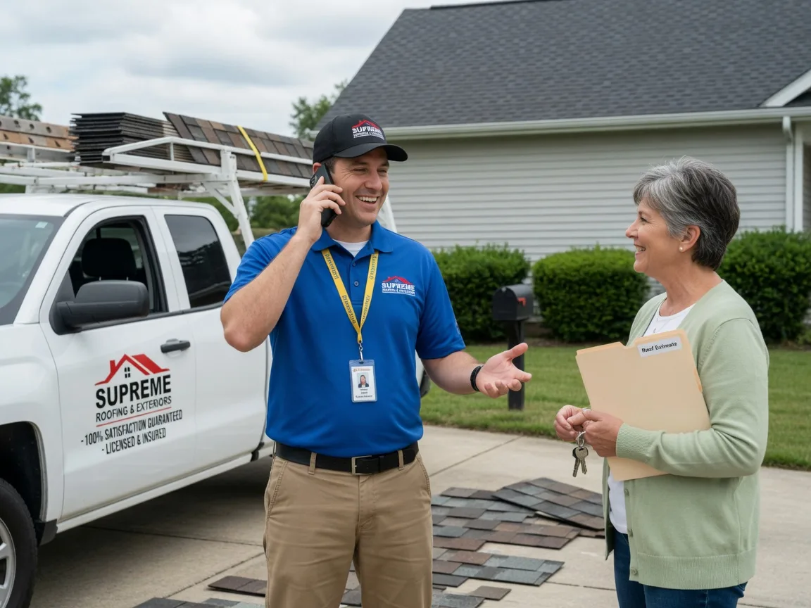 Roof Replacement Wideman, AR FAQs